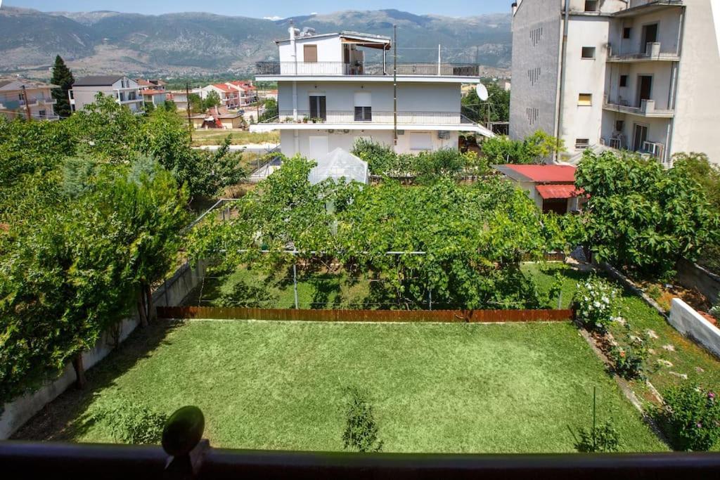 Wooden House In Ioannina Apartment Екстериор снимка