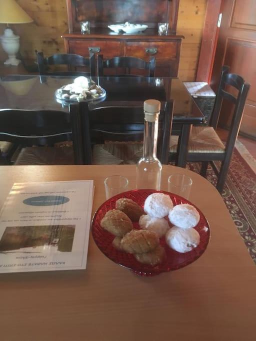 Wooden House In Ioannina Apartment Екстериор снимка