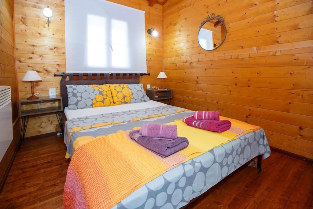 Wooden House In Ioannina Apartment Екстериор снимка