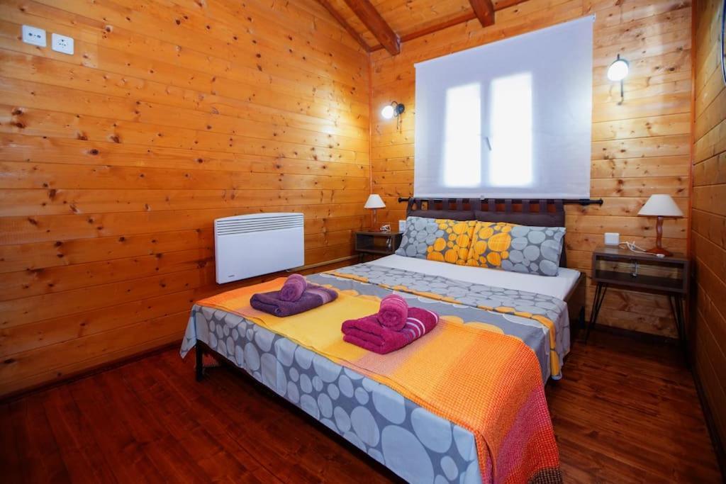 Wooden House In Ioannina Apartment Екстериор снимка