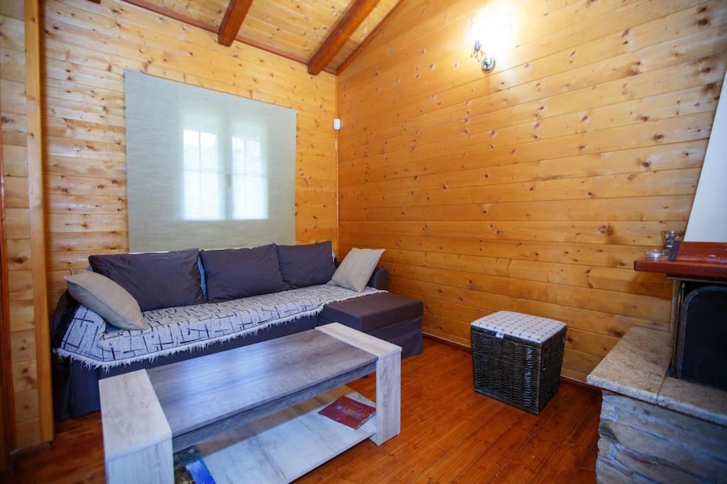 Wooden House In Ioannina Apartment Екстериор снимка
