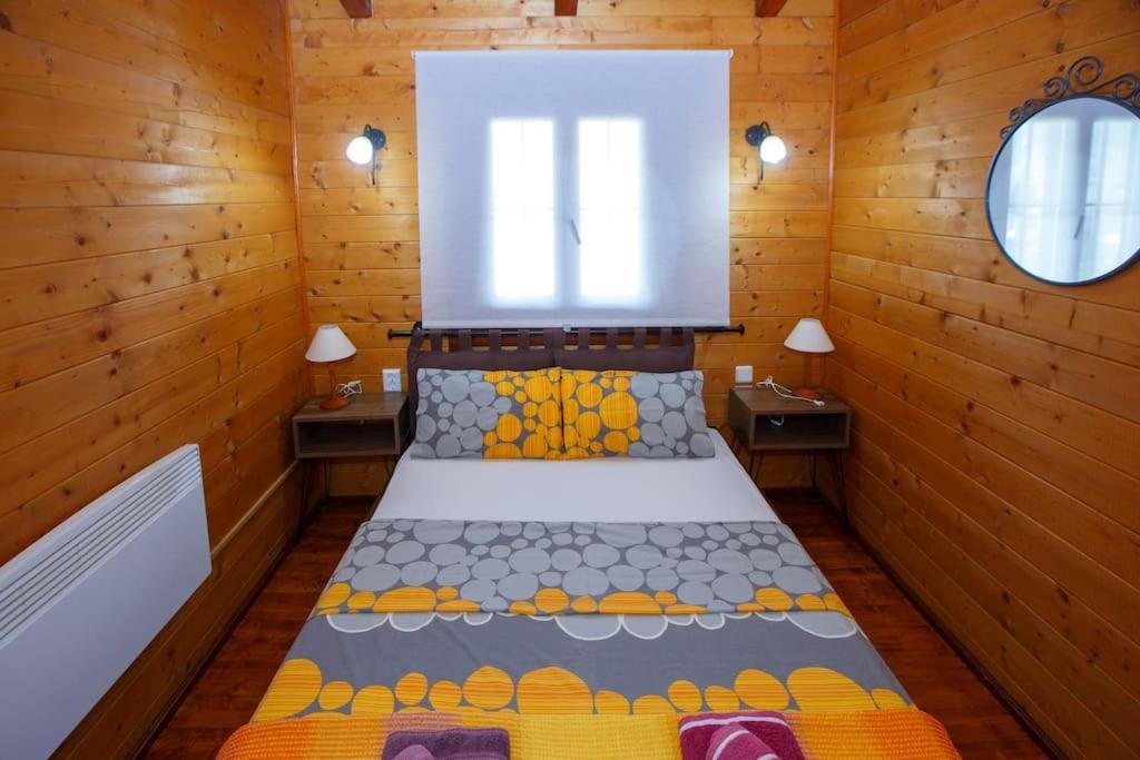 Wooden House In Ioannina Apartment Екстериор снимка