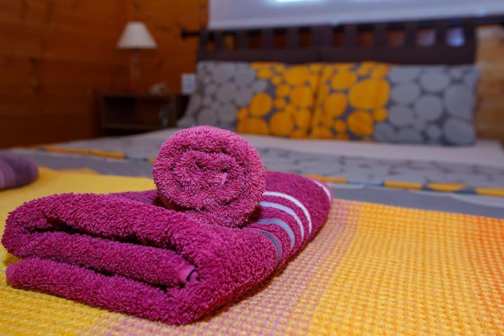 Wooden House In Ioannina Apartment Екстериор снимка