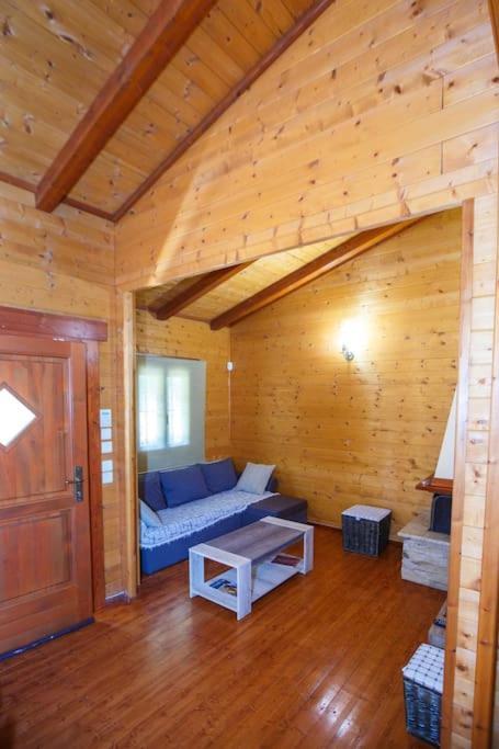 Wooden House In Ioannina Apartment Екстериор снимка