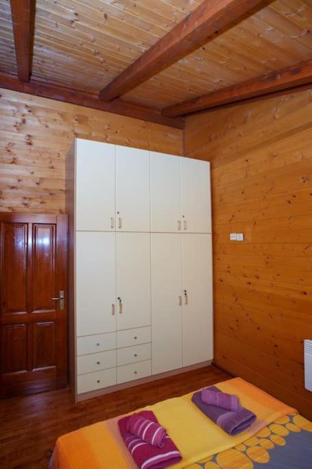 Wooden House In Ioannina Apartment Екстериор снимка
