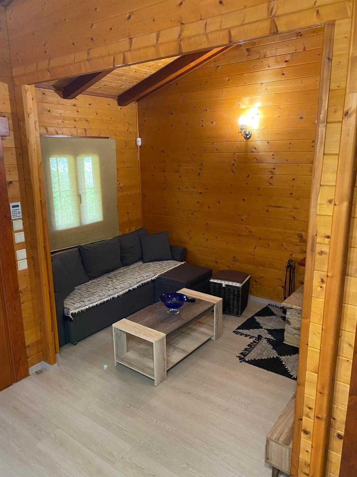 Wooden House In Ioannina Apartment Екстериор снимка