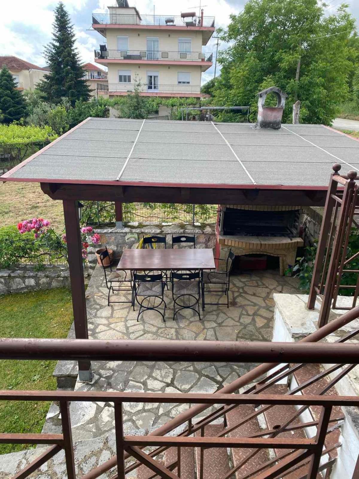 Wooden House In Ioannina Apartment Екстериор снимка