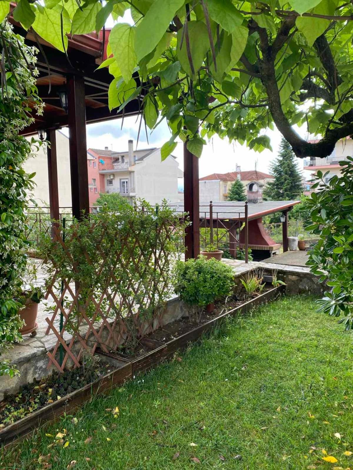 Wooden House In Ioannina Apartment Екстериор снимка