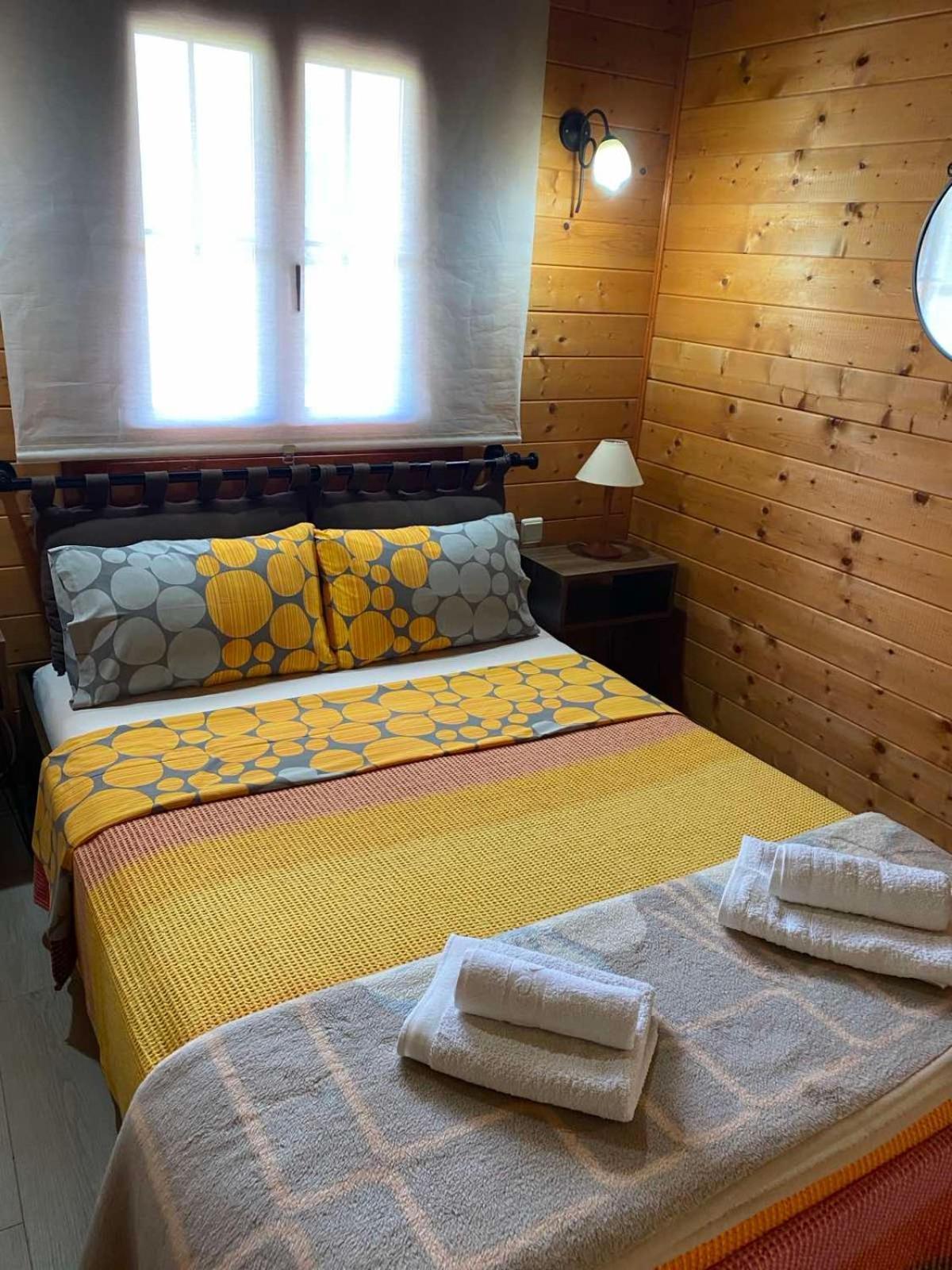 Wooden House In Ioannina Apartment Екстериор снимка