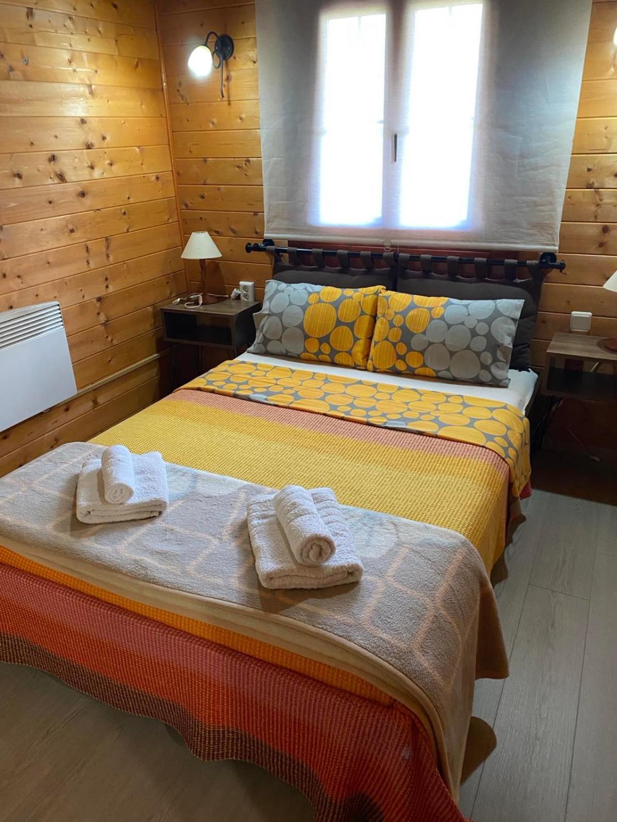 Wooden House In Ioannina Apartment Екстериор снимка