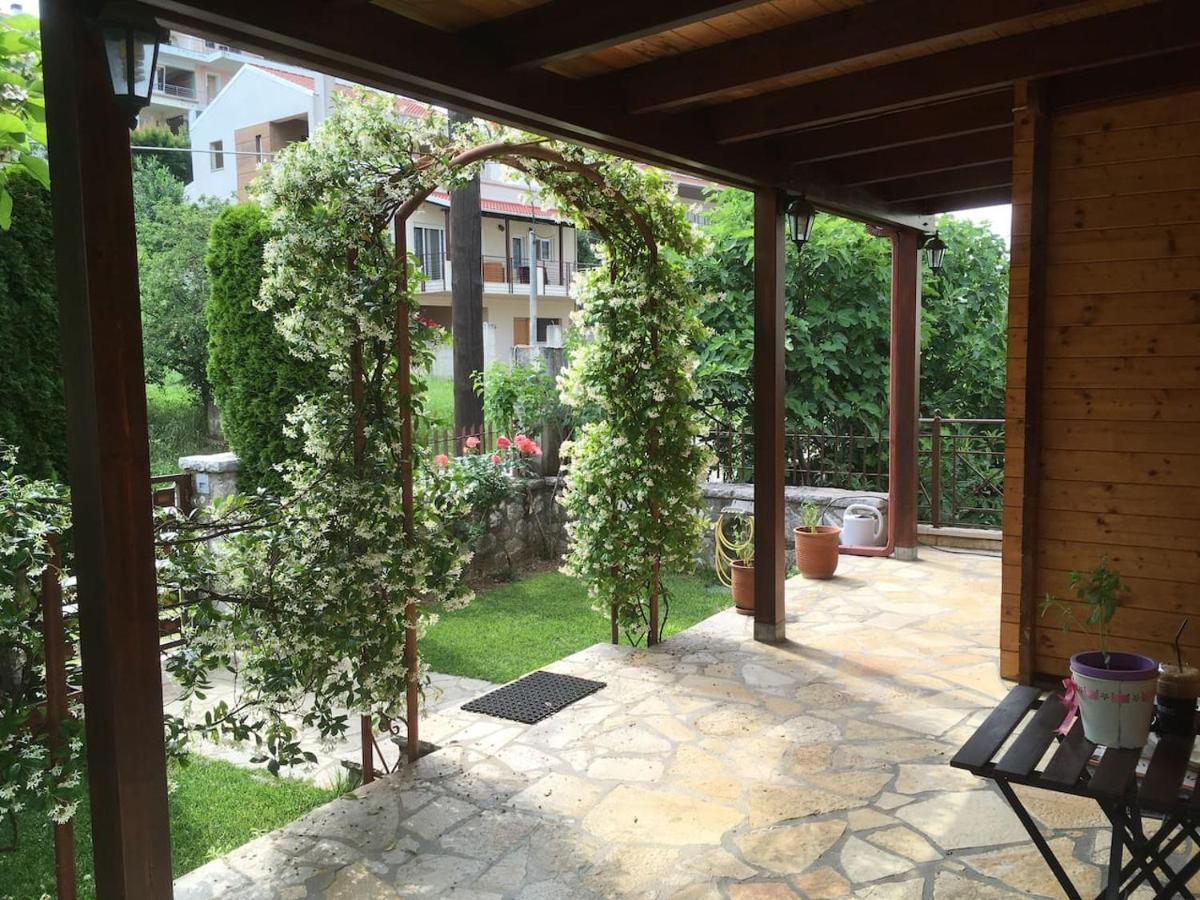 Wooden House In Ioannina Apartment Екстериор снимка